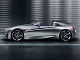 Koncept BMW Vision ConnectedDrive.