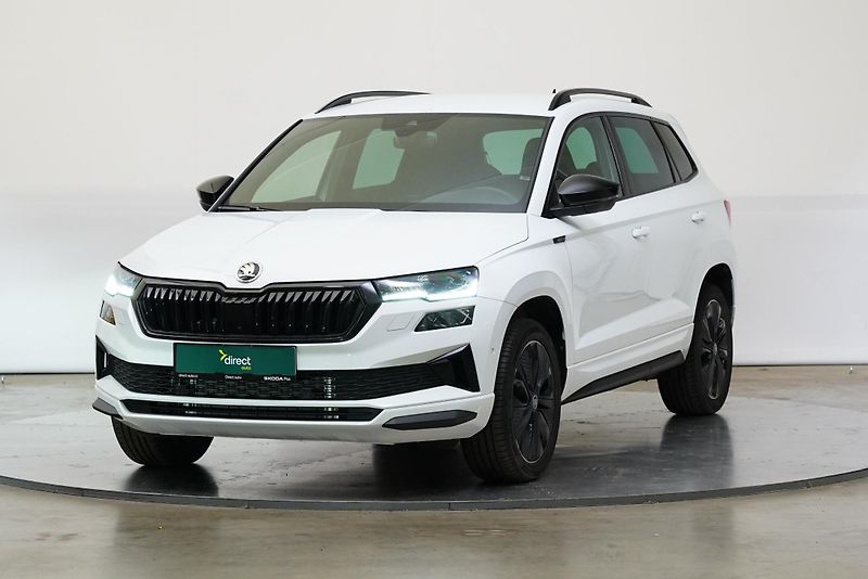 Škoda Karoq - fotografie inzerátu