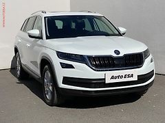 Škoda Kodiaq (2018) 2.0 TSi 4x4, Style, DSG, TZ - fotografie inzerátu