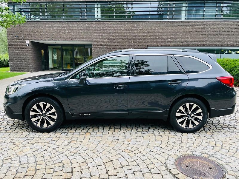 Subaru Outback 2.5i 4x4 AUT SERVISKA 1MAJITEL - fotka 18 z 49