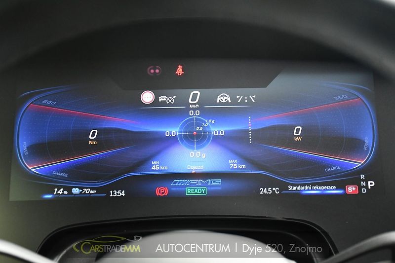 Mercedes-Benz EQE 43 AMG 4M AIR NIGHT P. HYPERSC - fotka 37 z 62