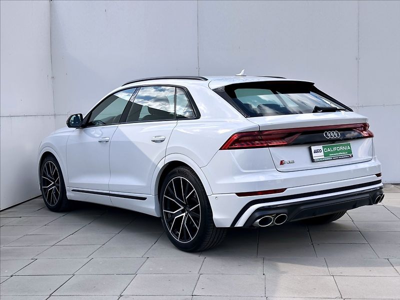 Audi SQ8 4,0 TDi QUATTRO KAMERA 1MAJ ČR - fotka 11 z 48