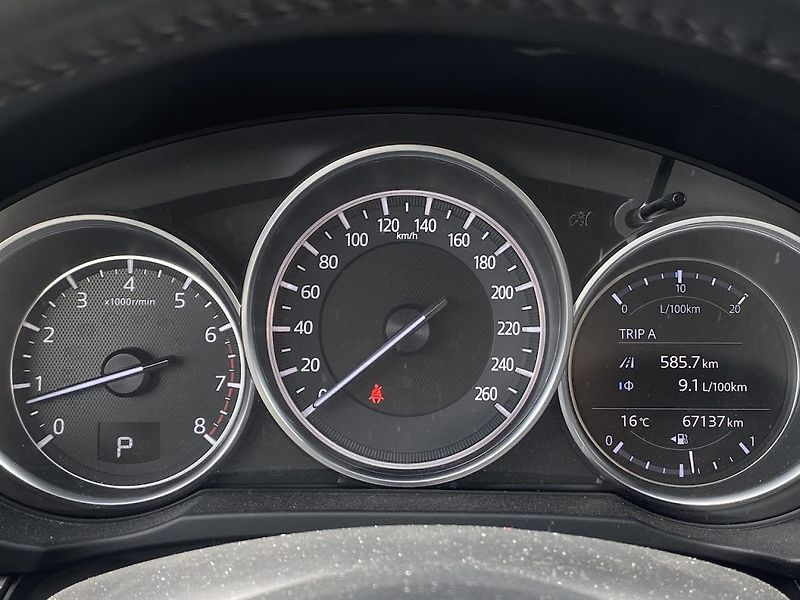 Mazda CX-5 2.5i, ČR, RevolutionTop, 4x4 - fotka 11 z 19