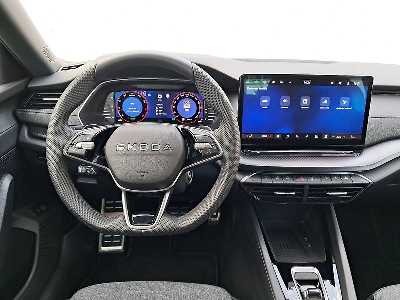 Škoda Octavia (2025) IV Sportline 1.5 TSI m-HEV / 1 - fotka 5 z 30