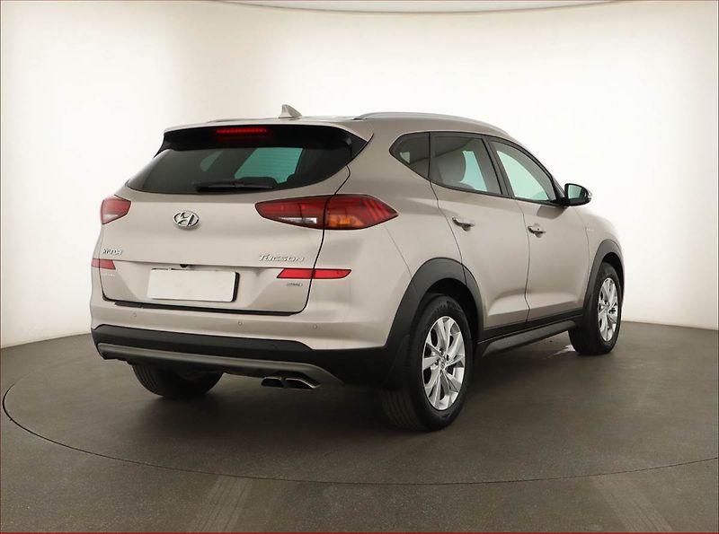Hyundai Tucson (2020) 1.6 CRDi, 4X4, Automat - fotka 5 z 15
