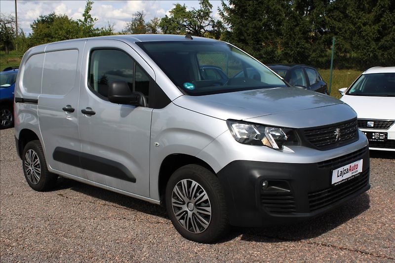 Peugeot Partner 1,5 BHDi 96kW NAVI,AC, 3.místa - fotografie inzerátu