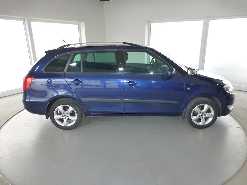 Škoda Fabia (2010) 1,2TSI*63KW**ALU**VYHŘ.SEDADLA - fotka 5 z 25