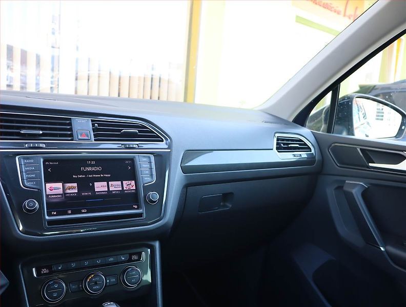 Volkswagen Tiguan (2017) 2.0 TDI - fotka 8 z 19