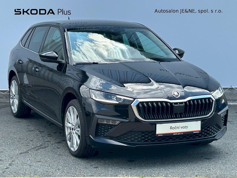Škoda Scala (2025) Top Selection 1.5 TSI 110 kW D - fotka 6 z 35