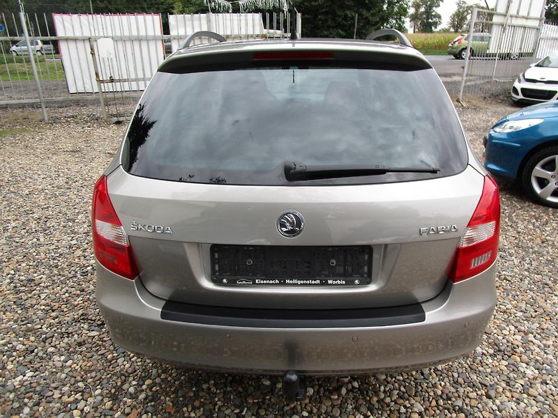 Škoda Fabia (2014) 1,2TSI-63KW-NOVÁ STK+OLEJ - fotka 4 z 19