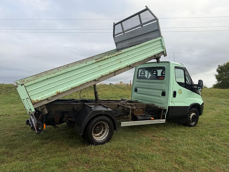 Iveco Daily (2017) 72C18 nově v CZ 159000km - fotka 5 z 9