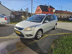 Ford Focus (2011) 1.6i, KLIMA - fotografie inzerátu