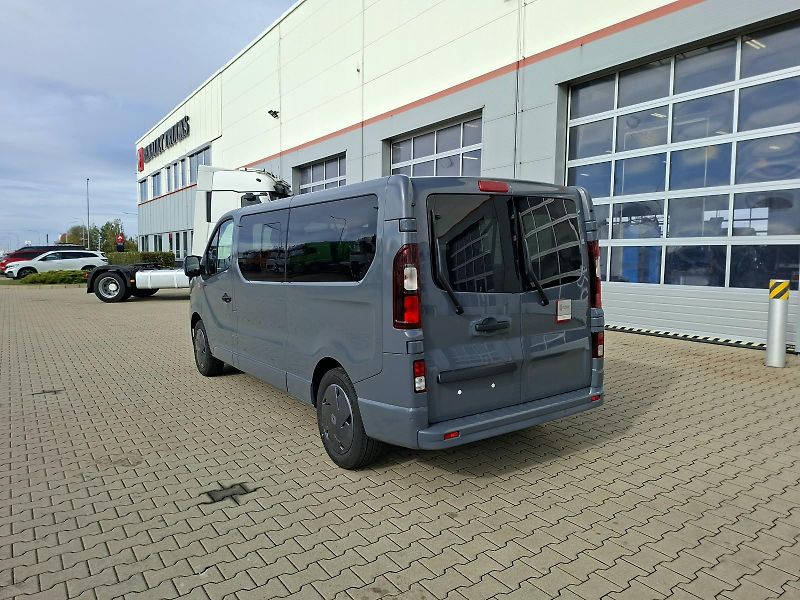 Renault Trafic (2026) TRAFIC COMBI L2H1, 9 míst, MAN - fotka 3 z 22