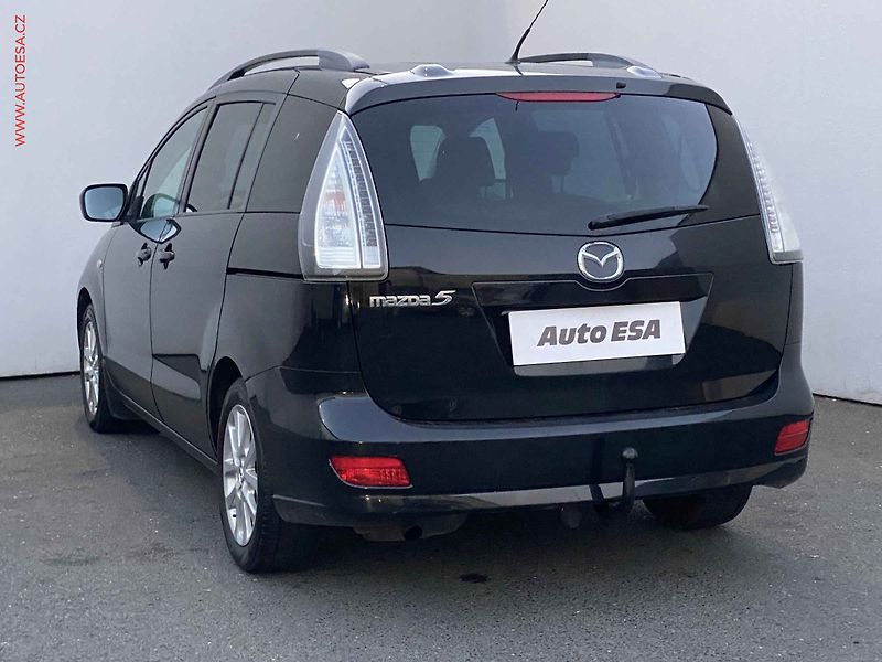 Mazda 5 (2010) 2.0d, AC, TZ - fotka 6 z 19