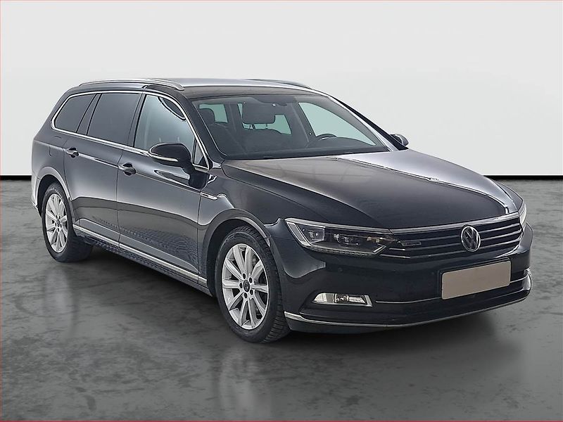 Volkswagen Passat (2016) 2.0 BiTDI, 4X4, Automat, Kůže - fotografie inzerátu