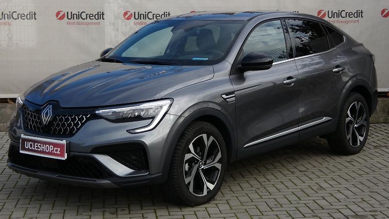 Renault Arkana 1,3  TCe 140 EDC Evolution - fotografie inzerátu