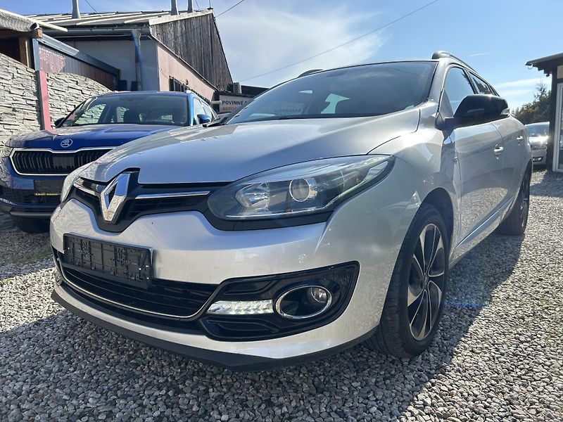 Renault Mégane (2014) 1.6 DCi 96KW servisní historie - fotka 2 z 26