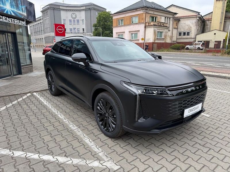 Omoda 9 Premium 1.5 PHEV AWD AT, SKLAD - fotka 3 z 31