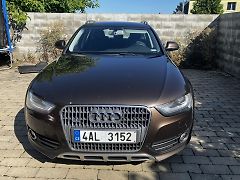 Audi A4 Allroad (2014) - fotografie inzerátu