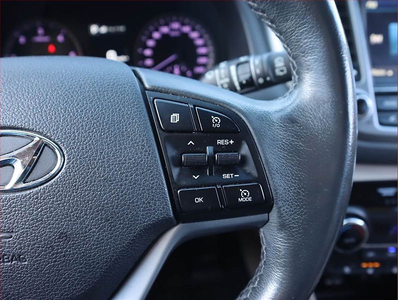 Hyundai Tucson (2016) 2.0 CRDi, 4X4, Automat, Kůže - fotka 19 z 20