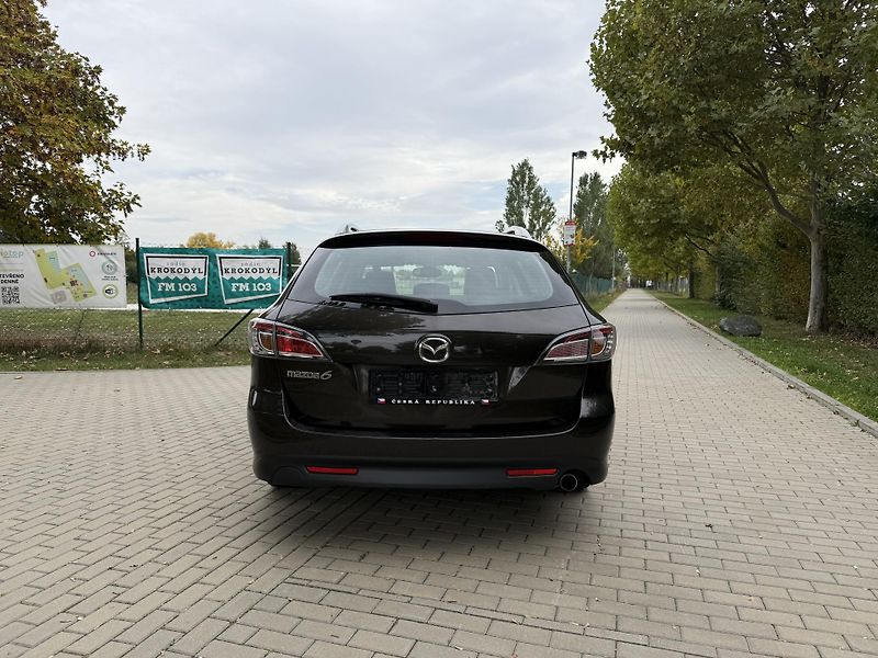 Mazda 6 1.8 Active - fotka 9 z 33