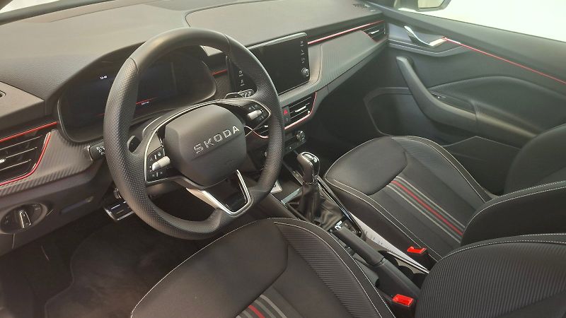 Škoda Kamiq (2026) MC TSI 85/1.0 A7F - fotka 11 z 23