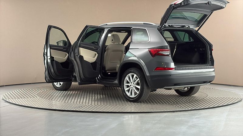 Škoda Kodiaq 2.0 TDI DSG 4x4 Style - fotka 7 z 30
