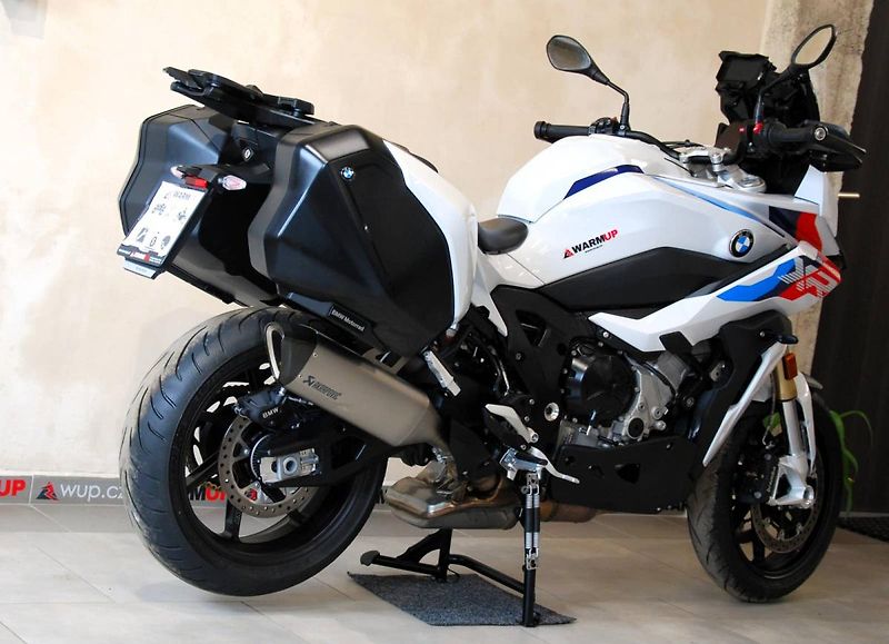 BMW S 1000 XR (2023) krásný stav, ZÁRUKA, SERVISKA - fotka 2 z 21