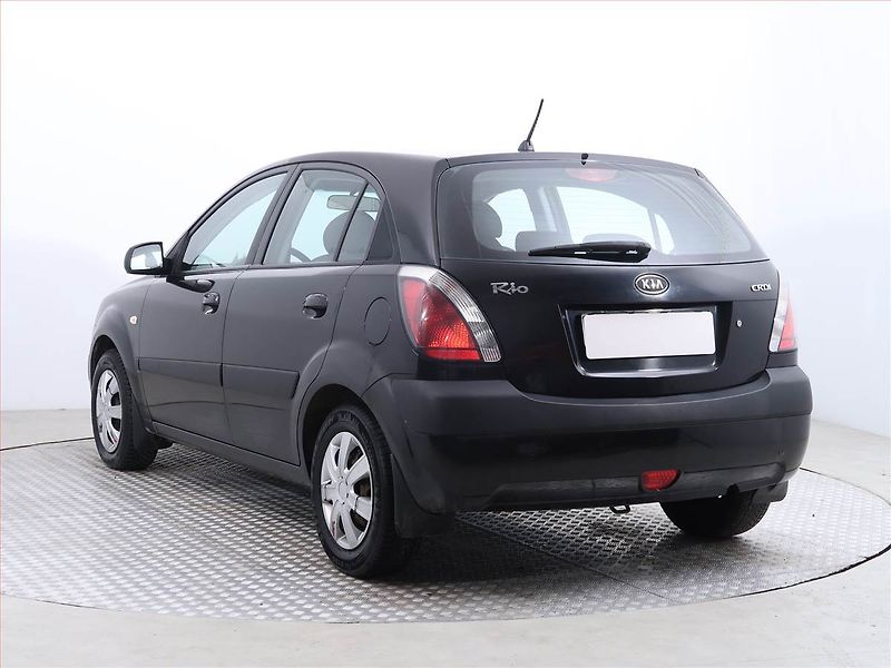 Kia Rio (2006) 1.5 CRDi, Klima, udržované - fotka 4 z 14