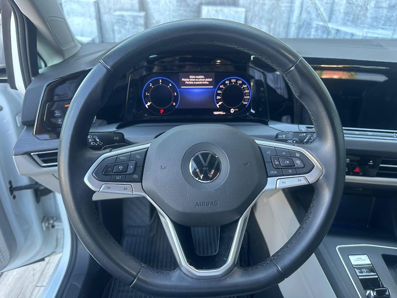 Volkswagen Golf (2022) 2.0TDi, 110KW,STYLE,MATRIX,DPH - fotka 14 z 26