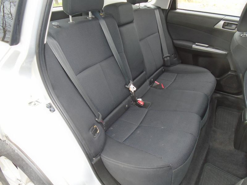 Subaru Forester 2.0 110 kw - servisní historie - fotka 31 z 43
