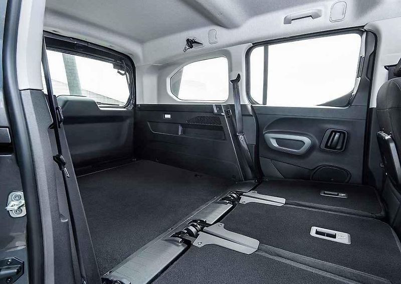 Toyota Proace City Verso