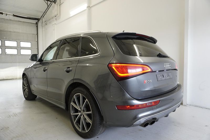 Audi SQ5 3.0 TDi 240 kW COMPETITION 4x4 - fotka 6 z 44