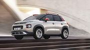 Citroën C3 Aircross.