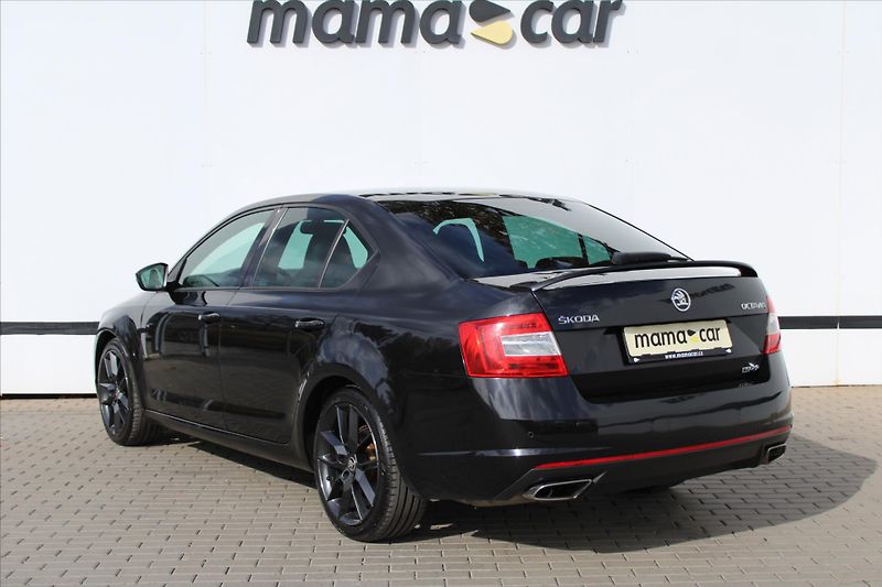 Škoda Octavia 2.0 TSI 162kW RS BI-XENON ČR - fotka 5 z 26
