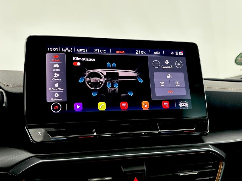 Cupra Formentor SUV 0 - fotka 19 z 29