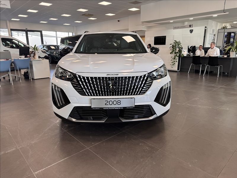 Peugeot 2008 ALLURE Elektromotor 115 kW / 1 - fotka 6 z 6