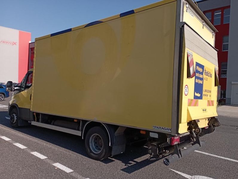 Iveco (2017) 60C14 daily - fotka 16 z 19