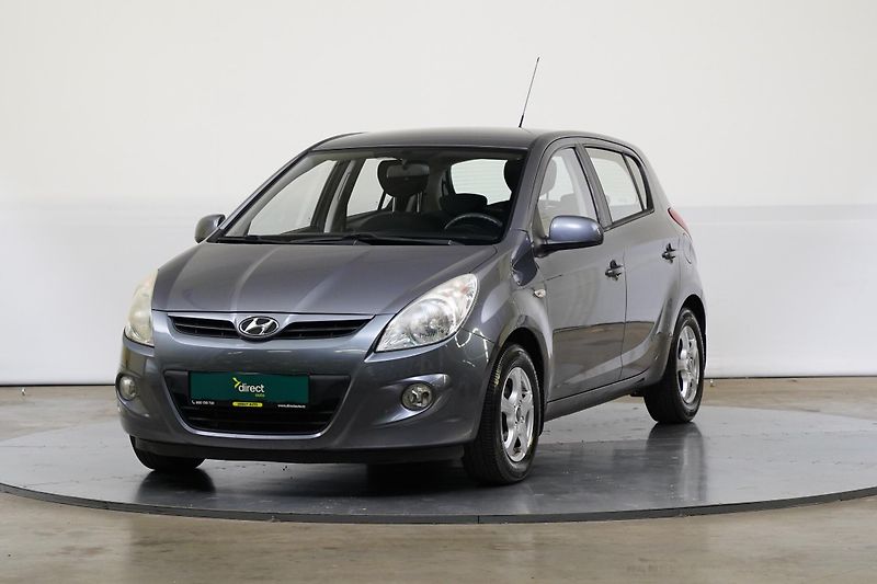 Hyundai i20 - fotografie inzerátu