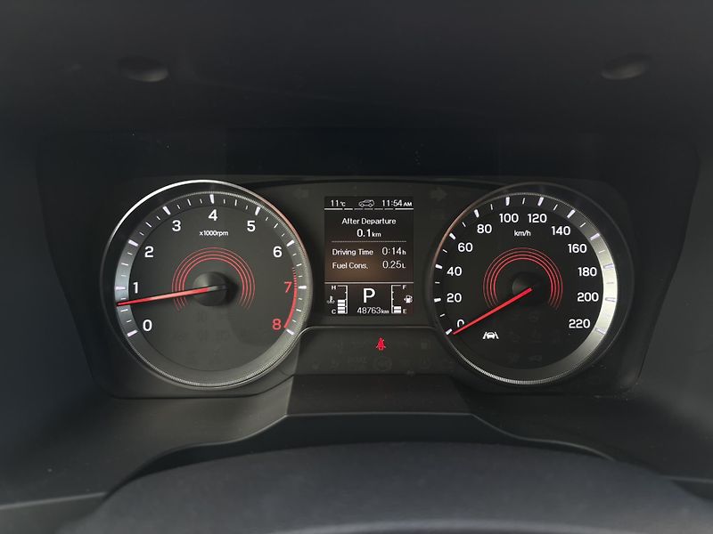 SsangYong Korando 1.5 Turbo GDI 120kW AT 4x4 Pre - fotka 16 z 21