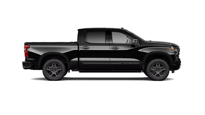 Chevrolet Silverado (2026) HIGH COUNTRY Midnight 3.0l - fotka 2 z 5