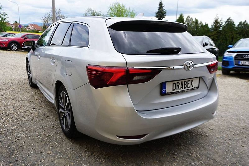 Toyota Avensis (2017) TREND 2,0 D.4D 105 kW - fotka 5 z 49