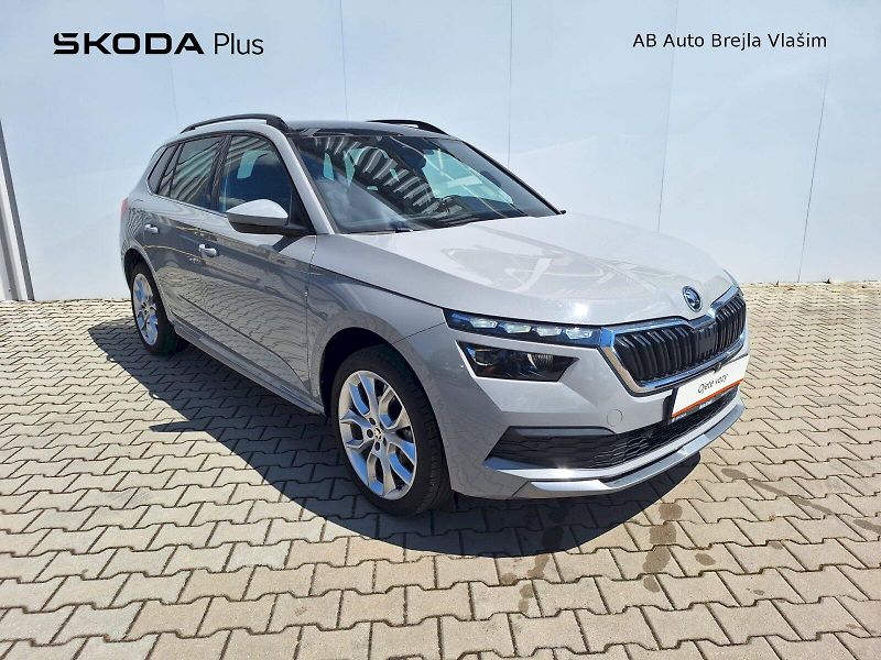 Škoda Kamiq (2021) 1.0 TSI / 81 kW / 7DSG / STYLE - fotka 7 z 35