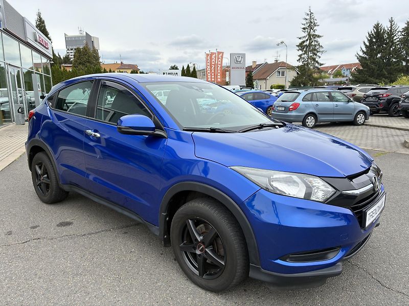 Honda HR-V (2019) 1,6i-DTEC Comfort 6MT *ZÁRUKA* - fotka 3 z 25