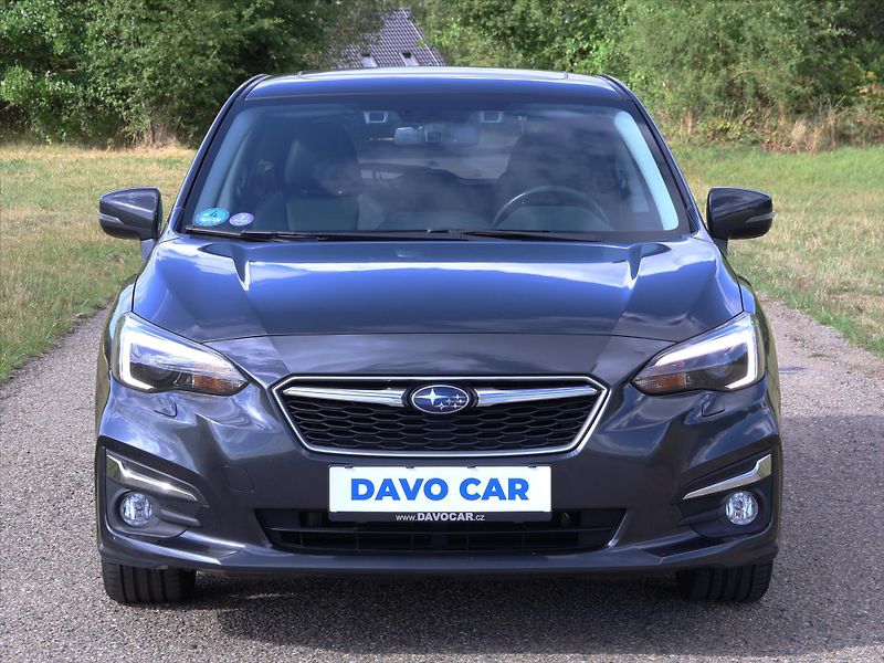 Subaru Impreza 1,6 i Aut. AWD Premium 1.Maj - fotka 2 z 33