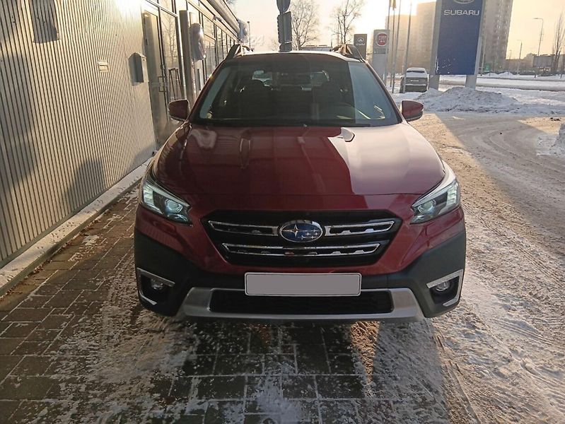 Subaru Outback (2026) 2.5i 4WD Comfort Nové - fotka 2 z 9