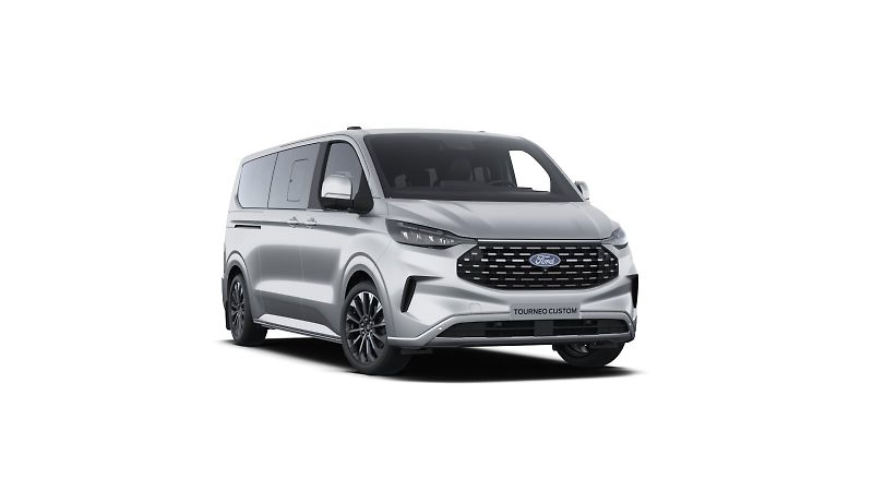 Ford Tourneo Custom (2026) Titanium X L2, Tourneo, 2.0 Ec - fotka 1 z 9