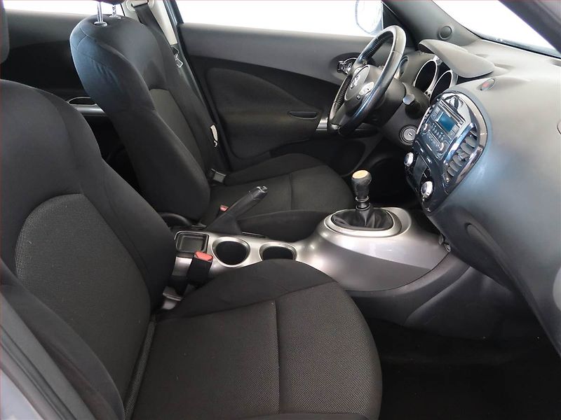 Nissan Juke (2011) 1.5 dCi, po STK, jezdí dobře - fotka 9 z 14