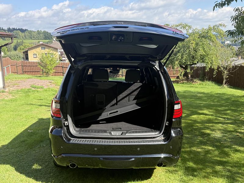 Dodge Durango (2023) - fotka 14 z 20