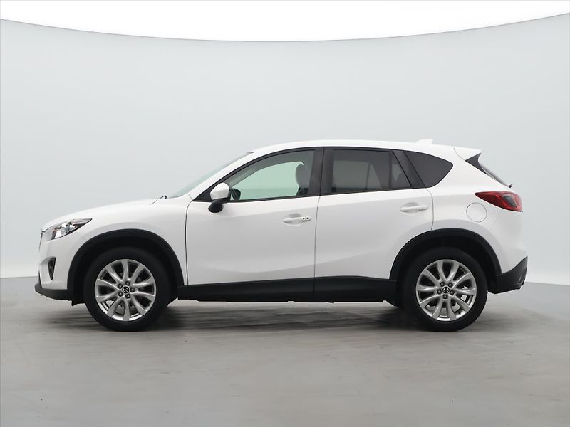 Mazda CX-5 2.0 G160 Aut. AWD Sports-Line - fotka 4 z 27